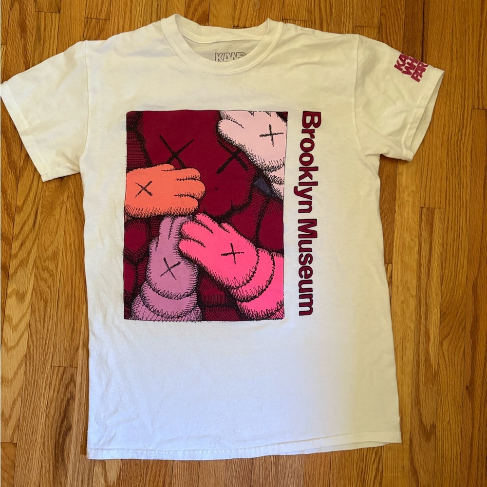 Brooklyn Museum Graphic T-Shirt